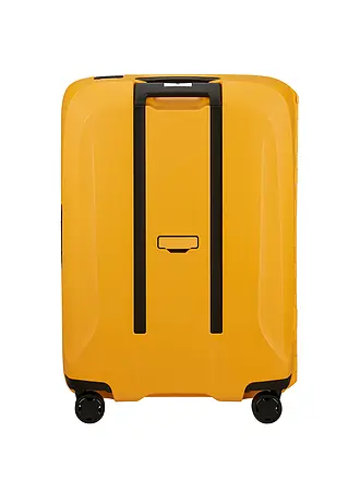 SAMSONITE | Trolley ESSENS SPINNER 69cm jaune radiant | gelb